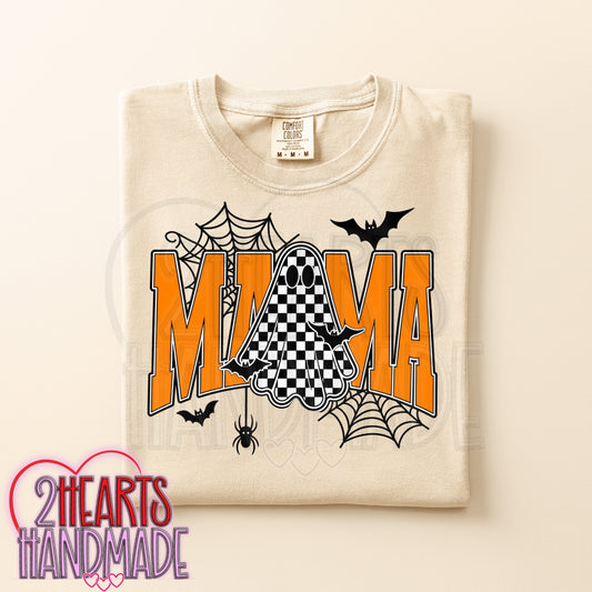 MAMA (Checkered Ghosty)