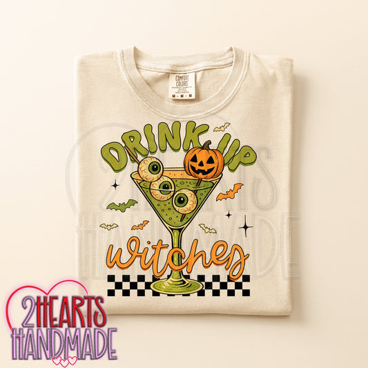 Drink Up Witches