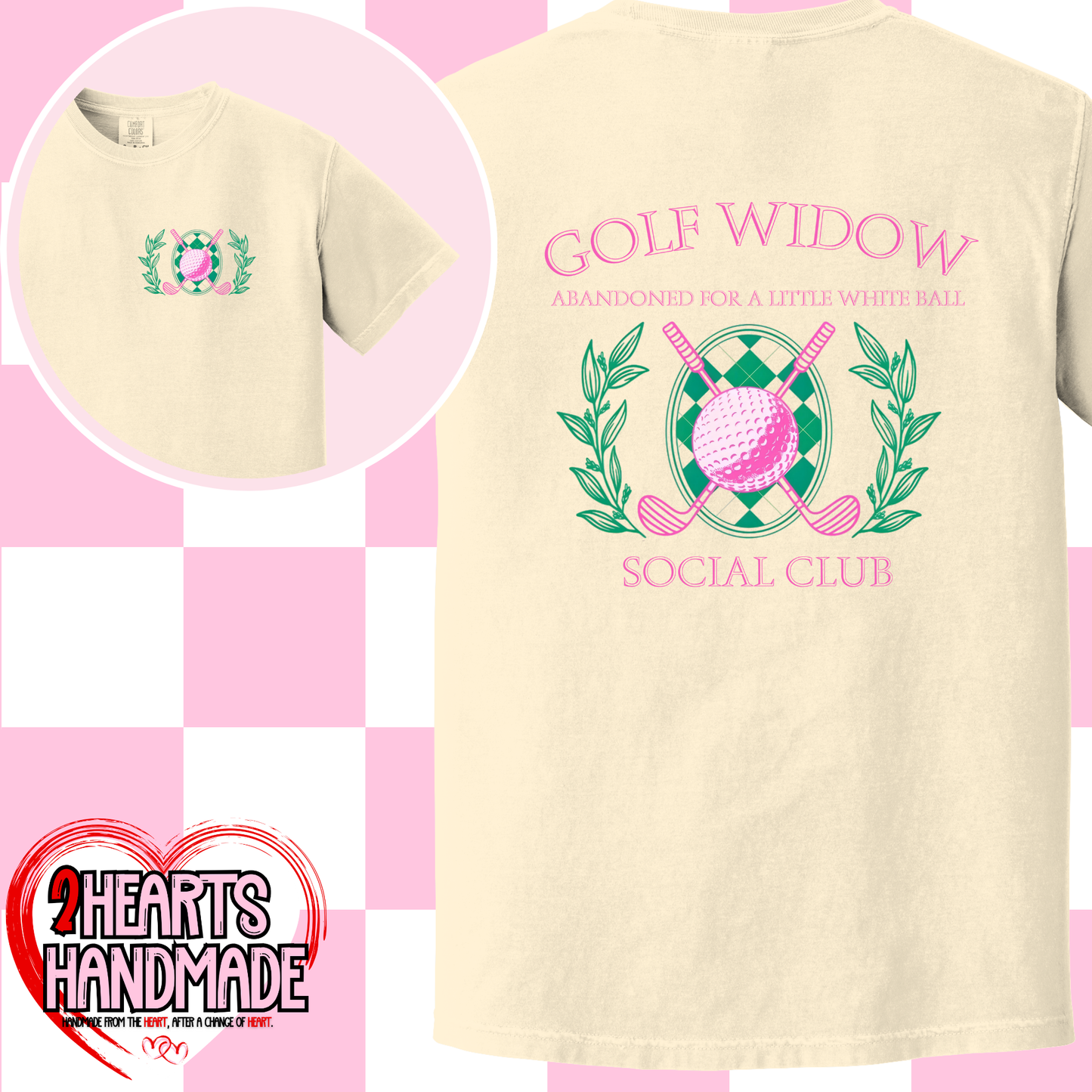 Golf Widow