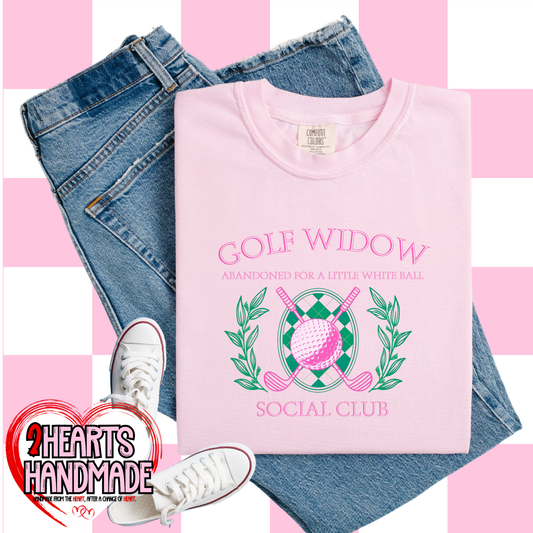 Golf Widow