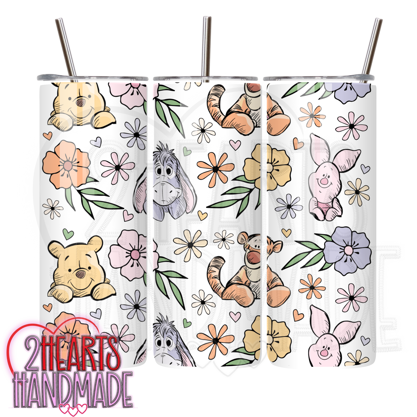 The Best Friends Tumbler