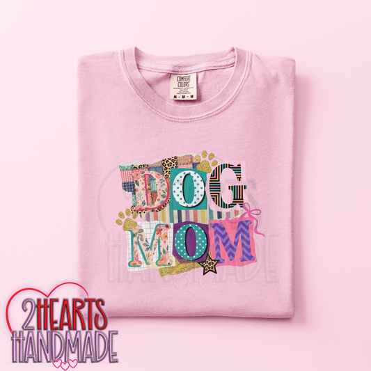 Dog Mom Ransom Style