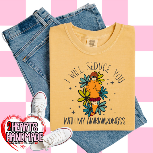 I Will Seduce You....