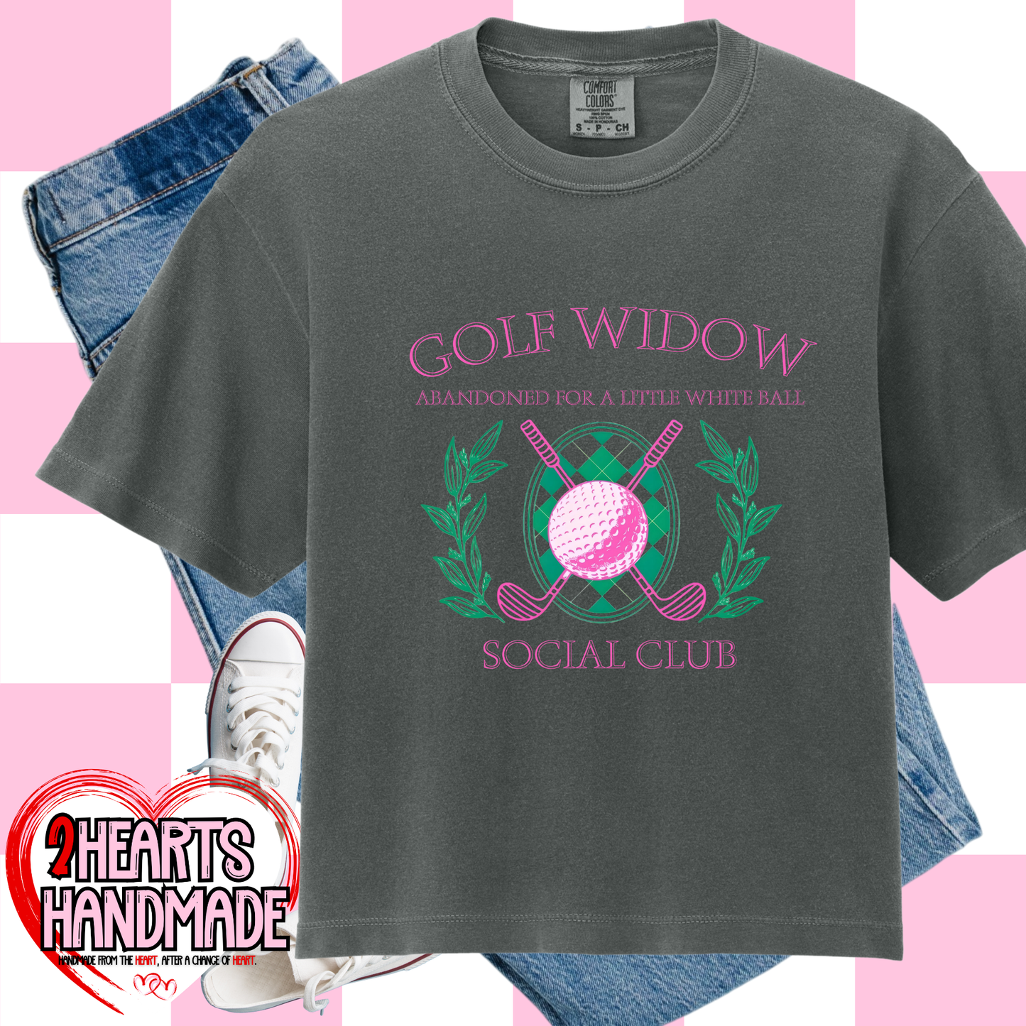 Golf Widow