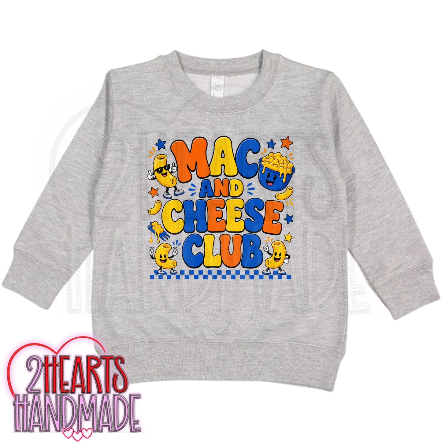 Mac & Cheese Club