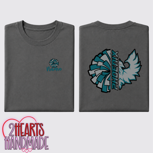 FHS - Pom Pom & Phoenix