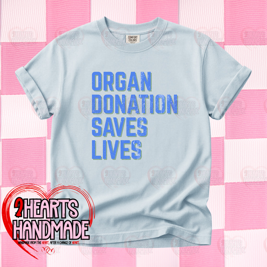 Organ Donation Saves Lives
