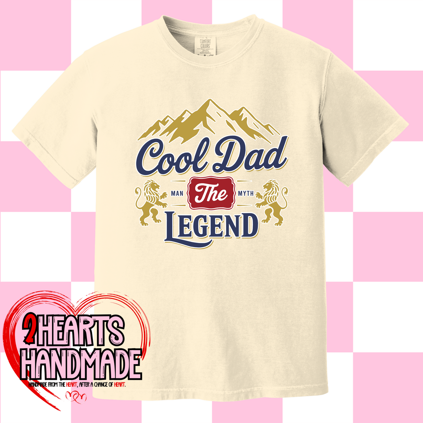 Cool Dad, the Legend