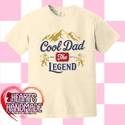 Cool Dad, the Legend
