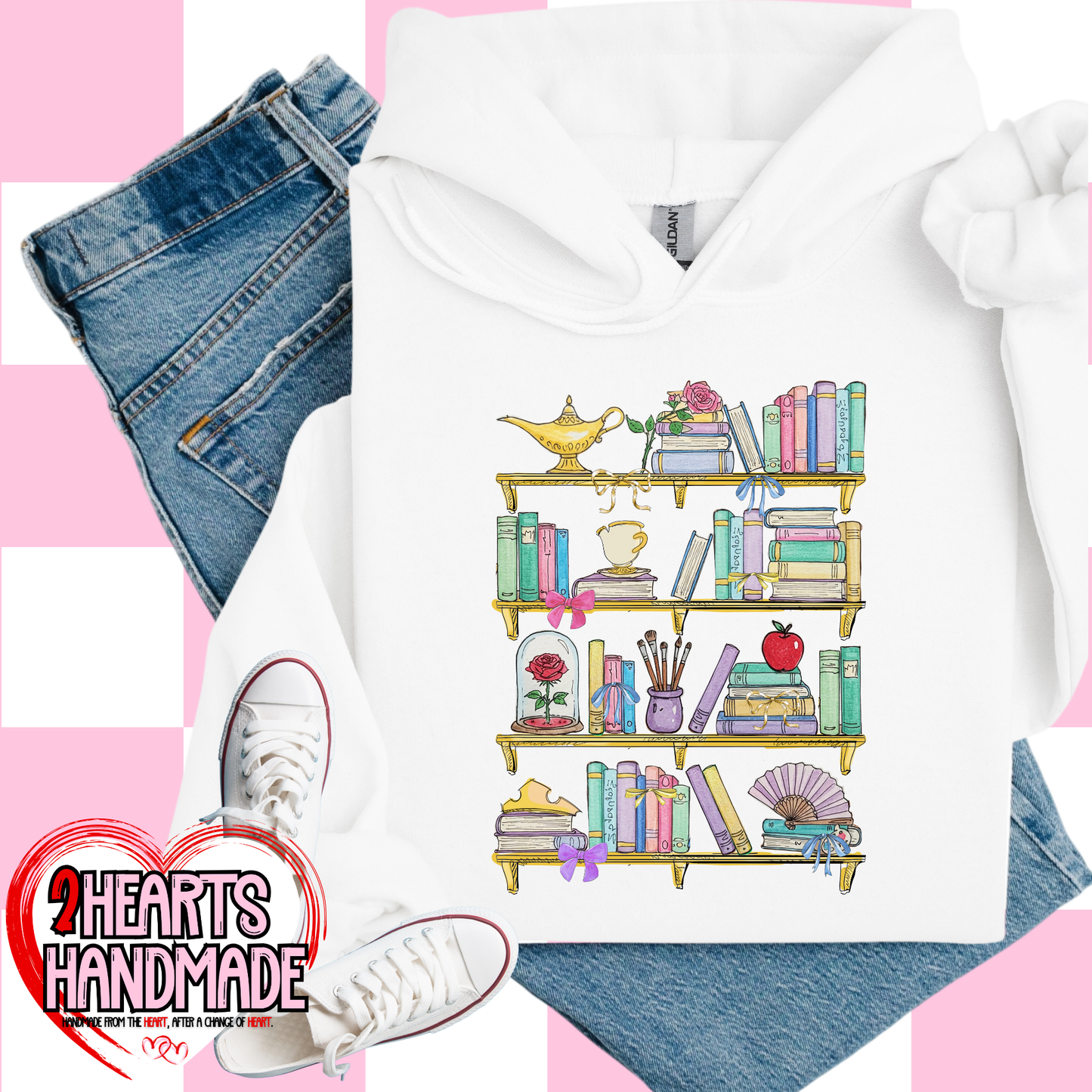 The Beauty's Library