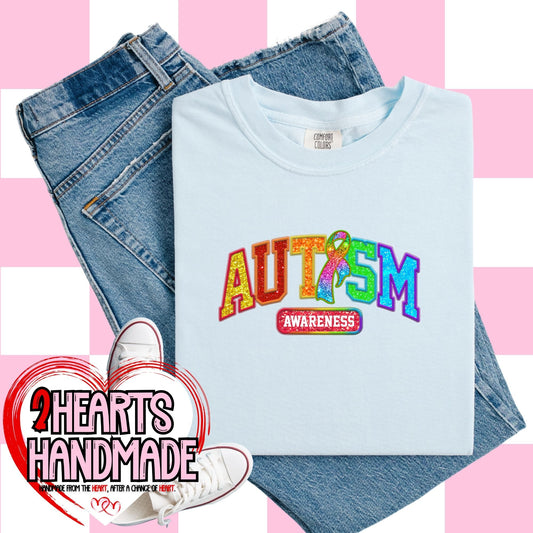 University Style Autism Awareness