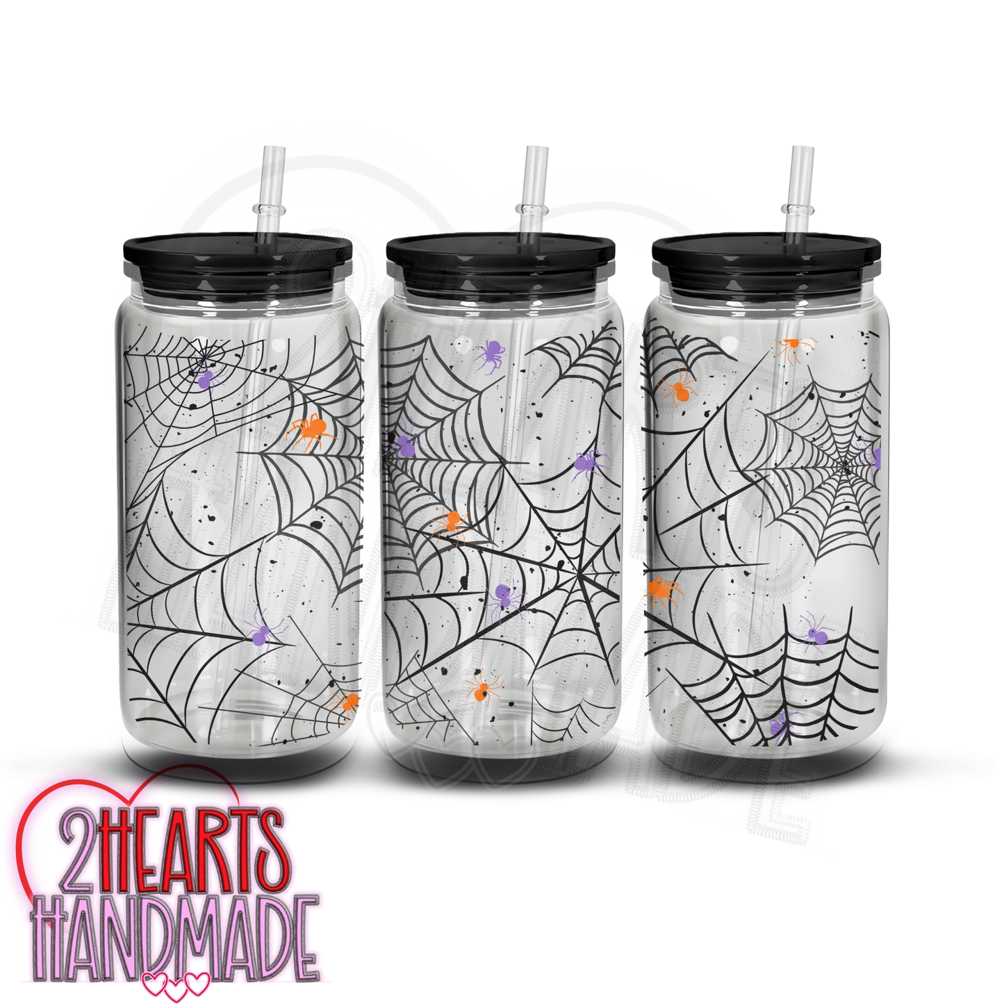 Spider Web Cold Cup