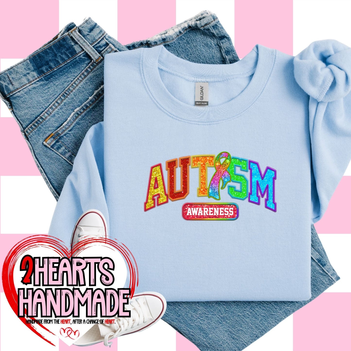 University Style Autism Awareness