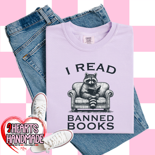 I Read Banned Books