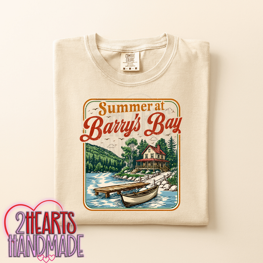 Summer at the Bay
