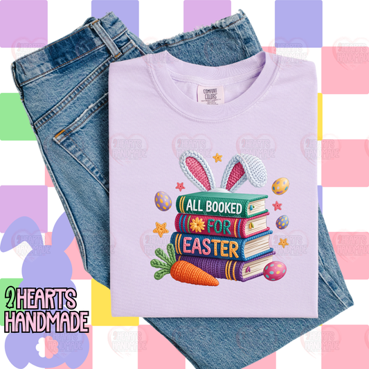 All Booked for Easter