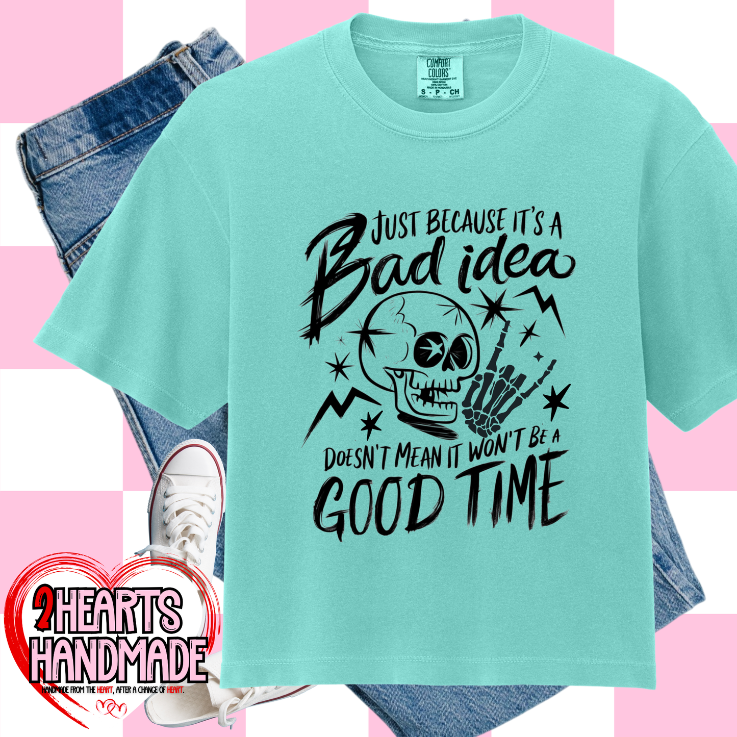 Just Because it's a Bad Idea....