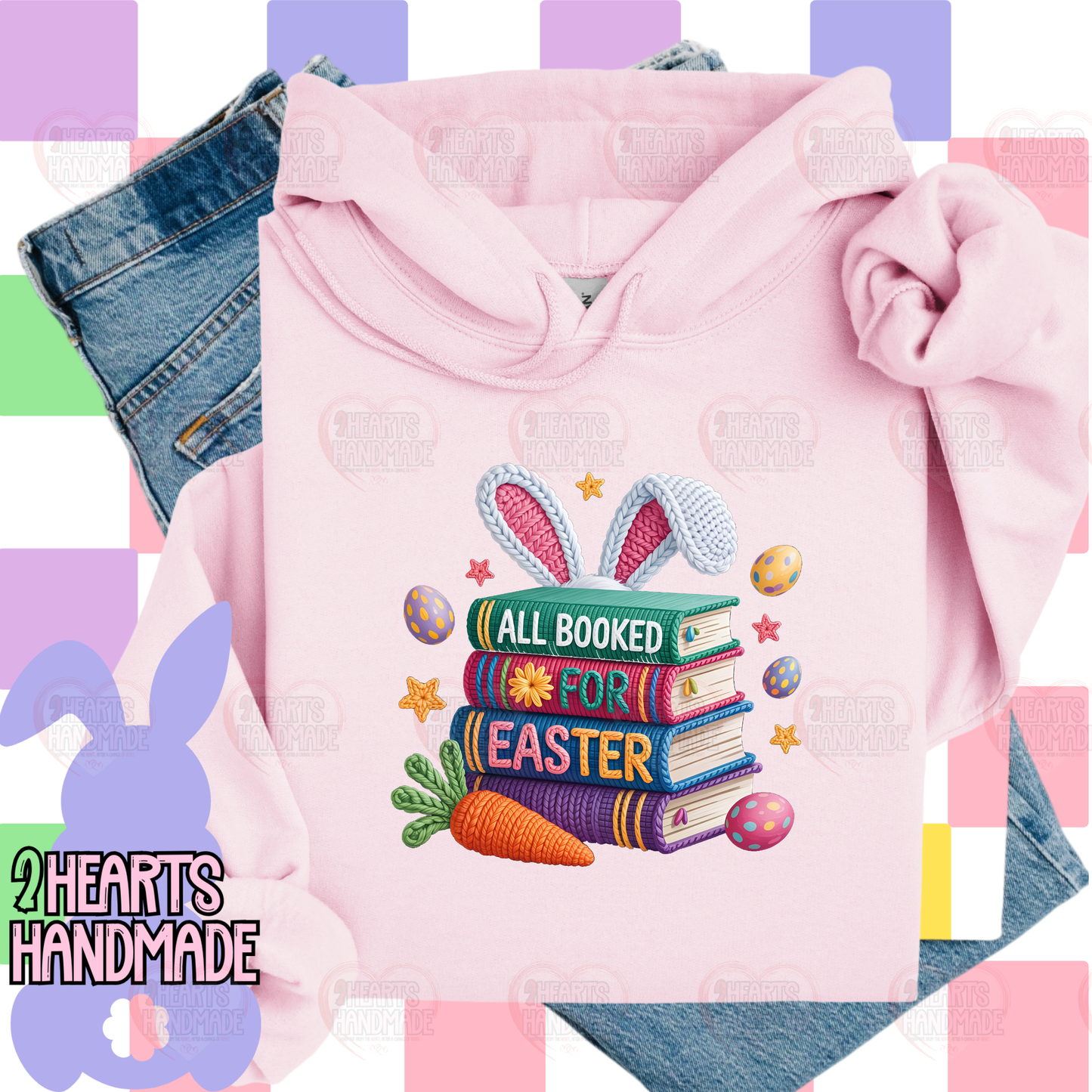 All Booked for Easter