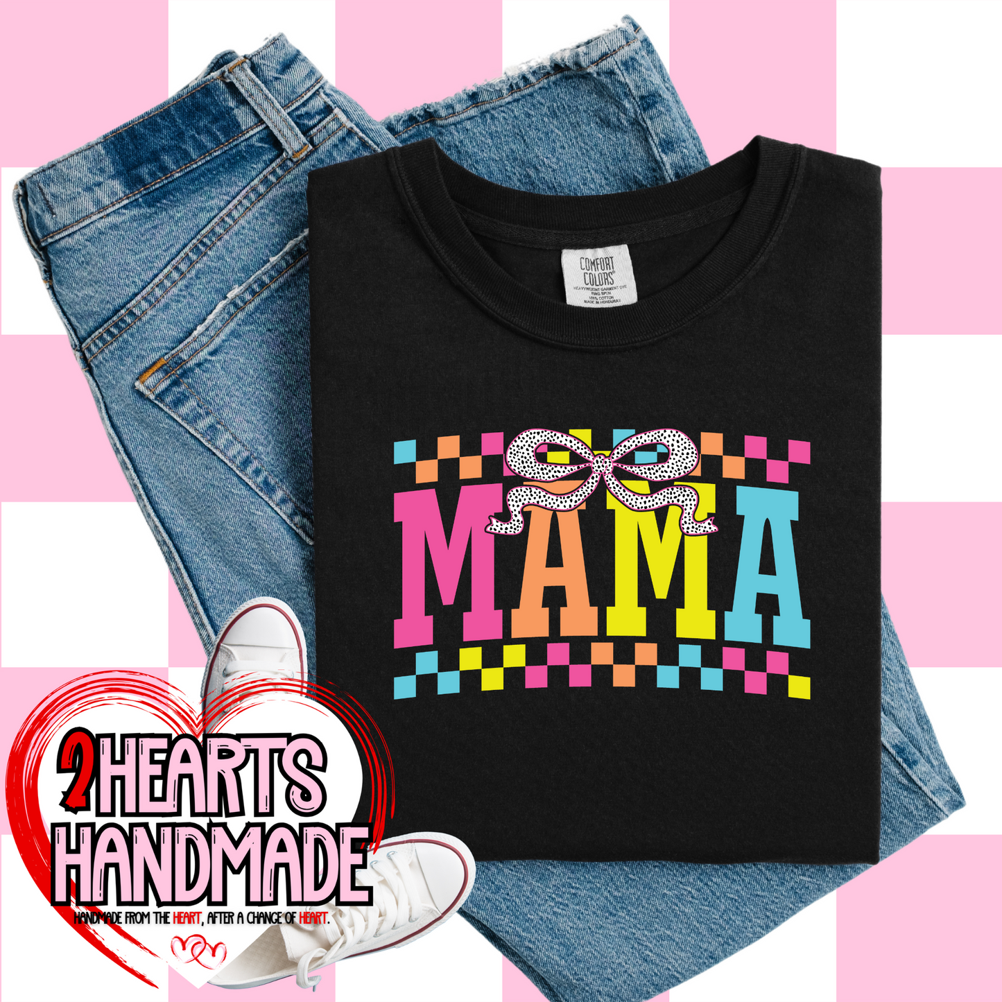 Bright Colors Mama