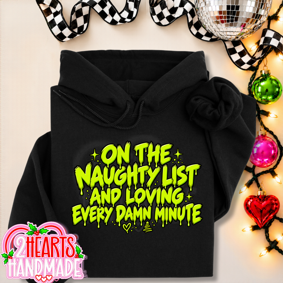 On the Naughty List....