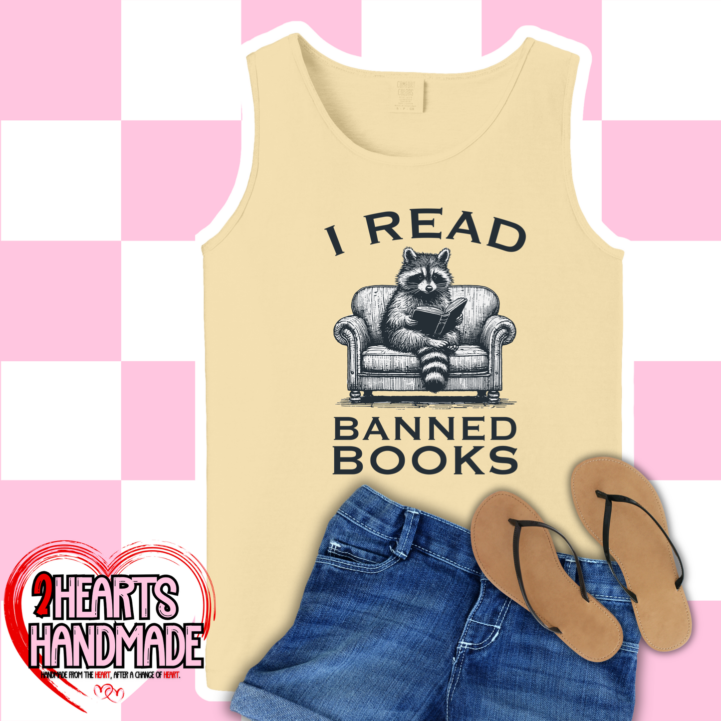 I Read Banned Books