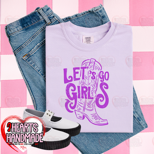 Lets Go Girls