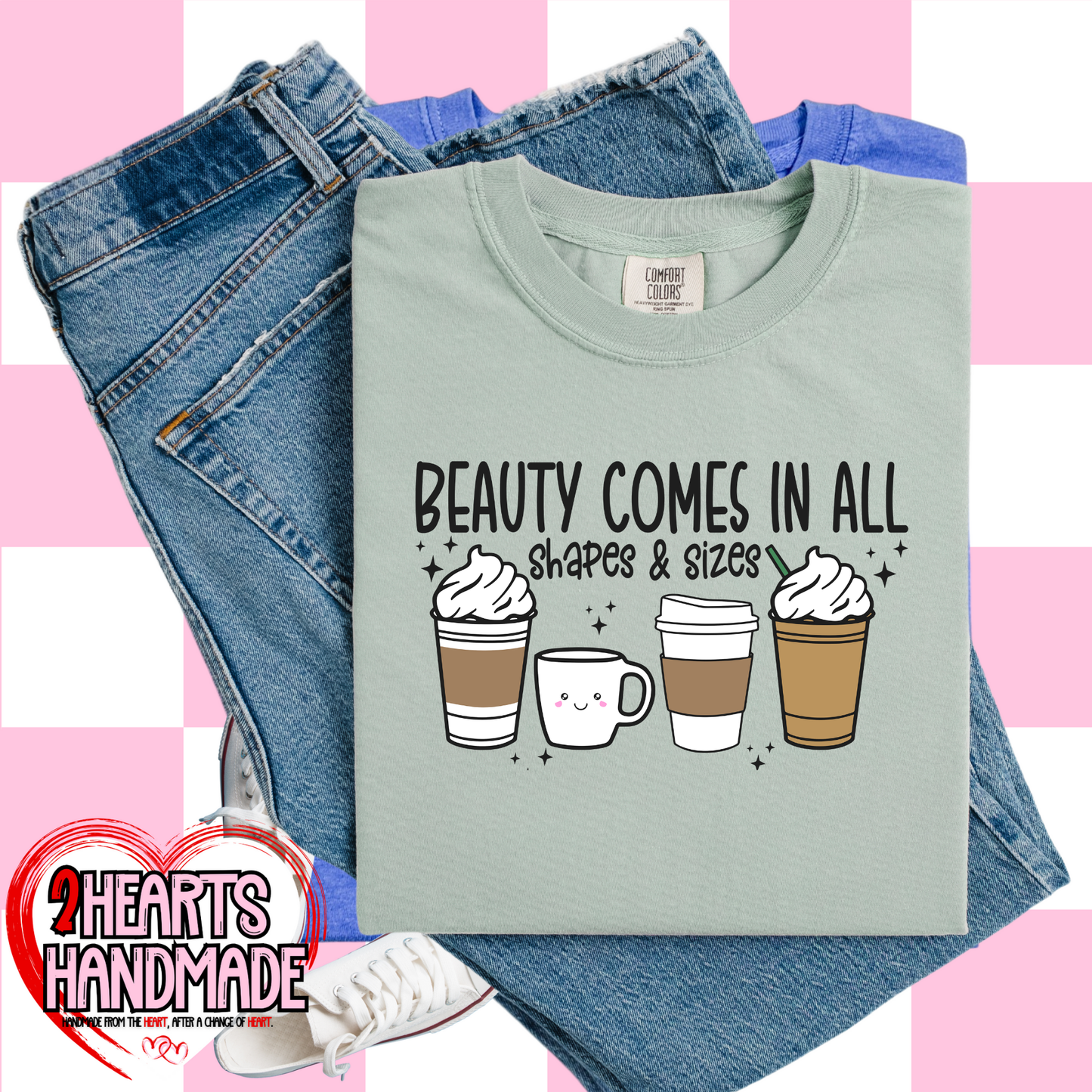 Beauty Comes in All Shapes and Sizes