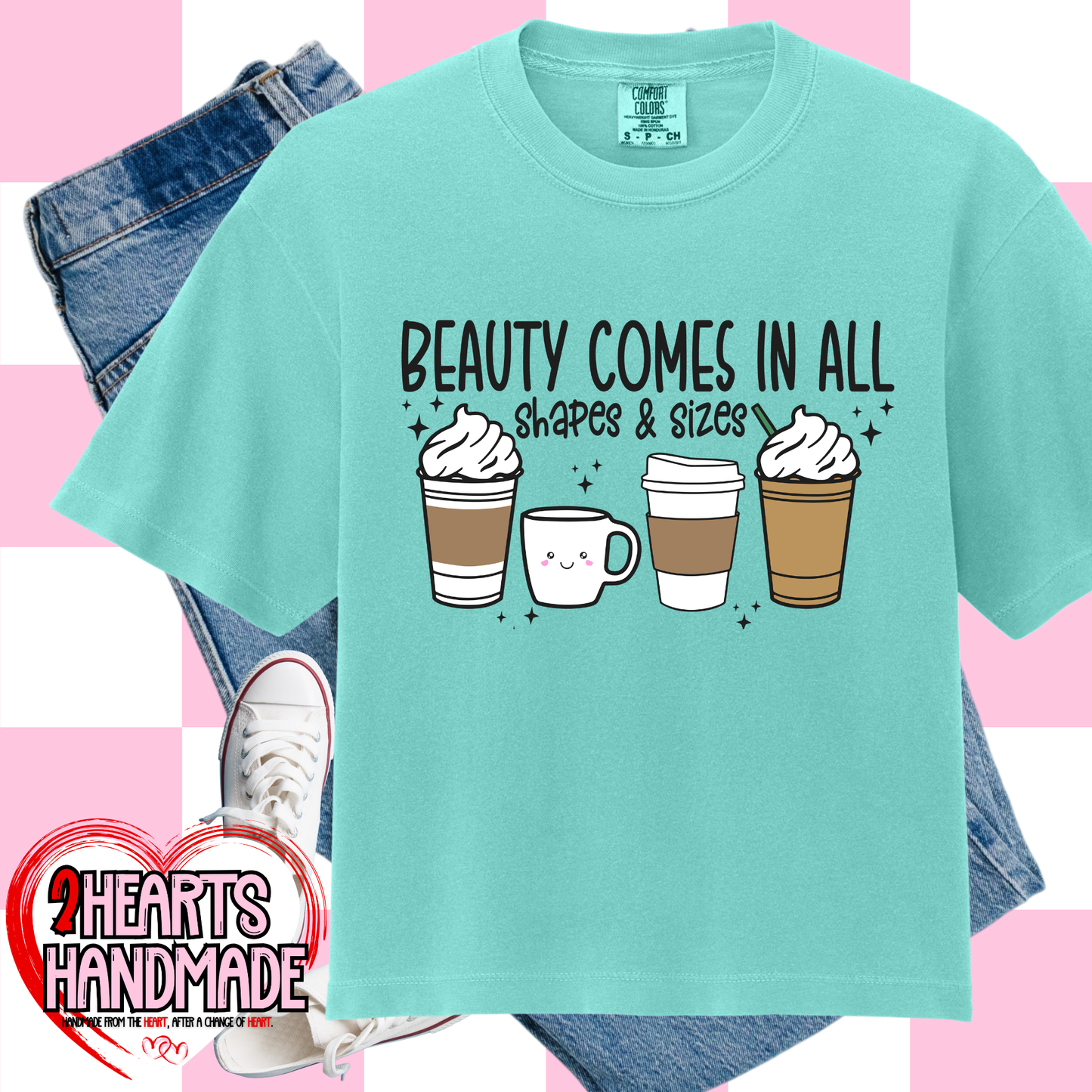 Beauty Comes in All Shapes and Sizes