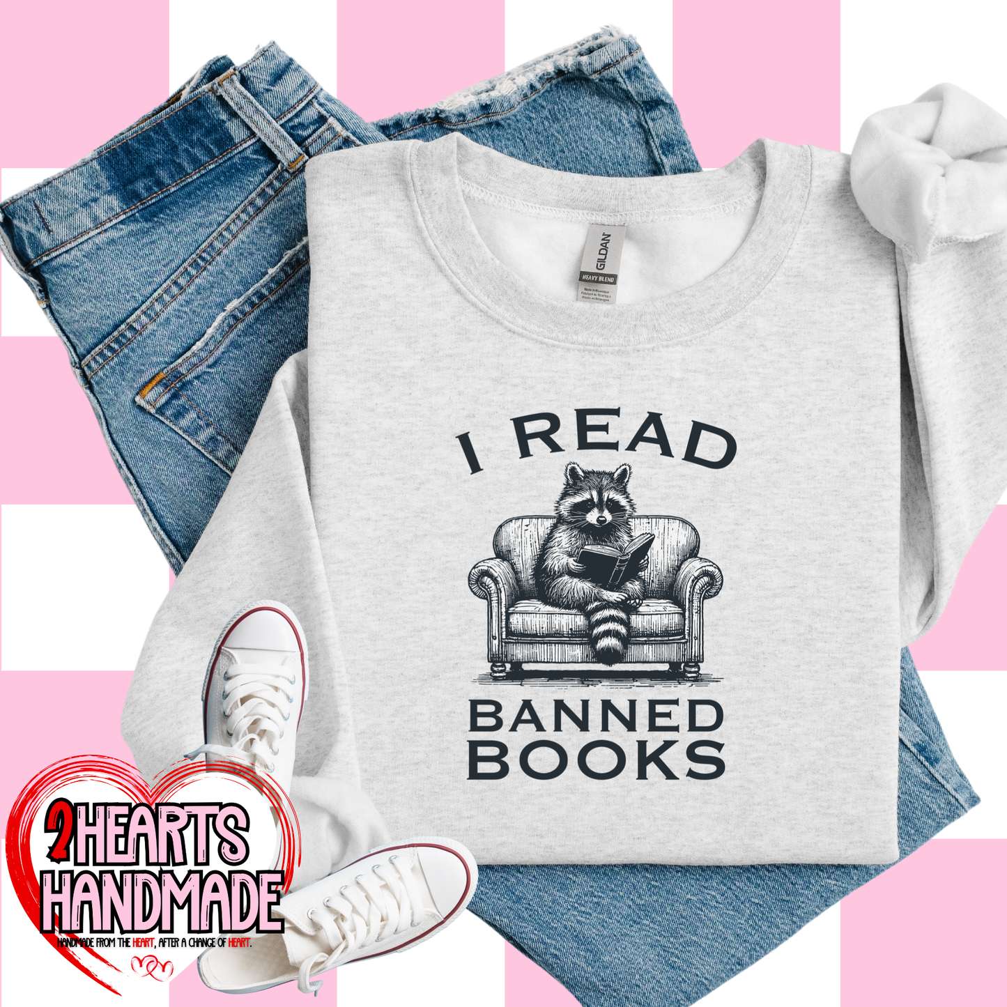 I Read Banned Books