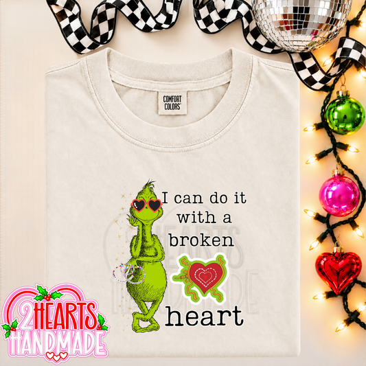A Broken Heart