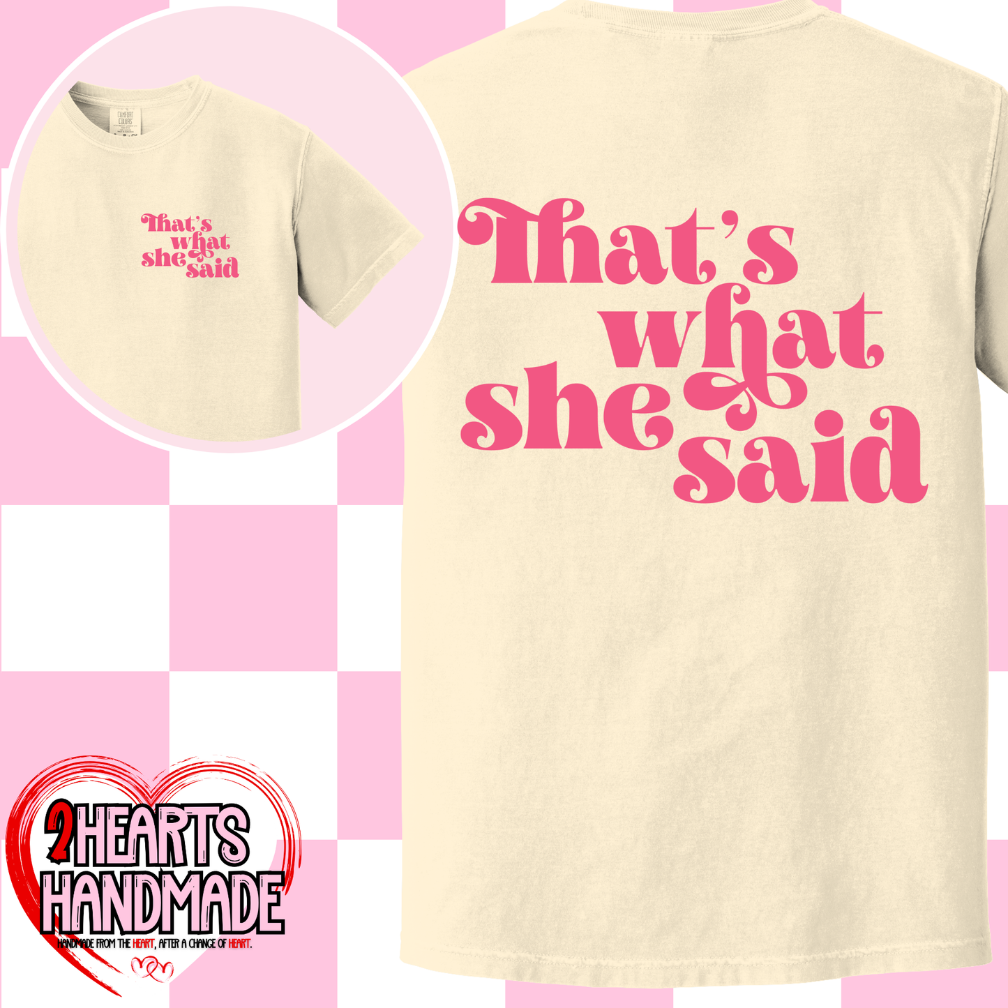 Thats What She Said