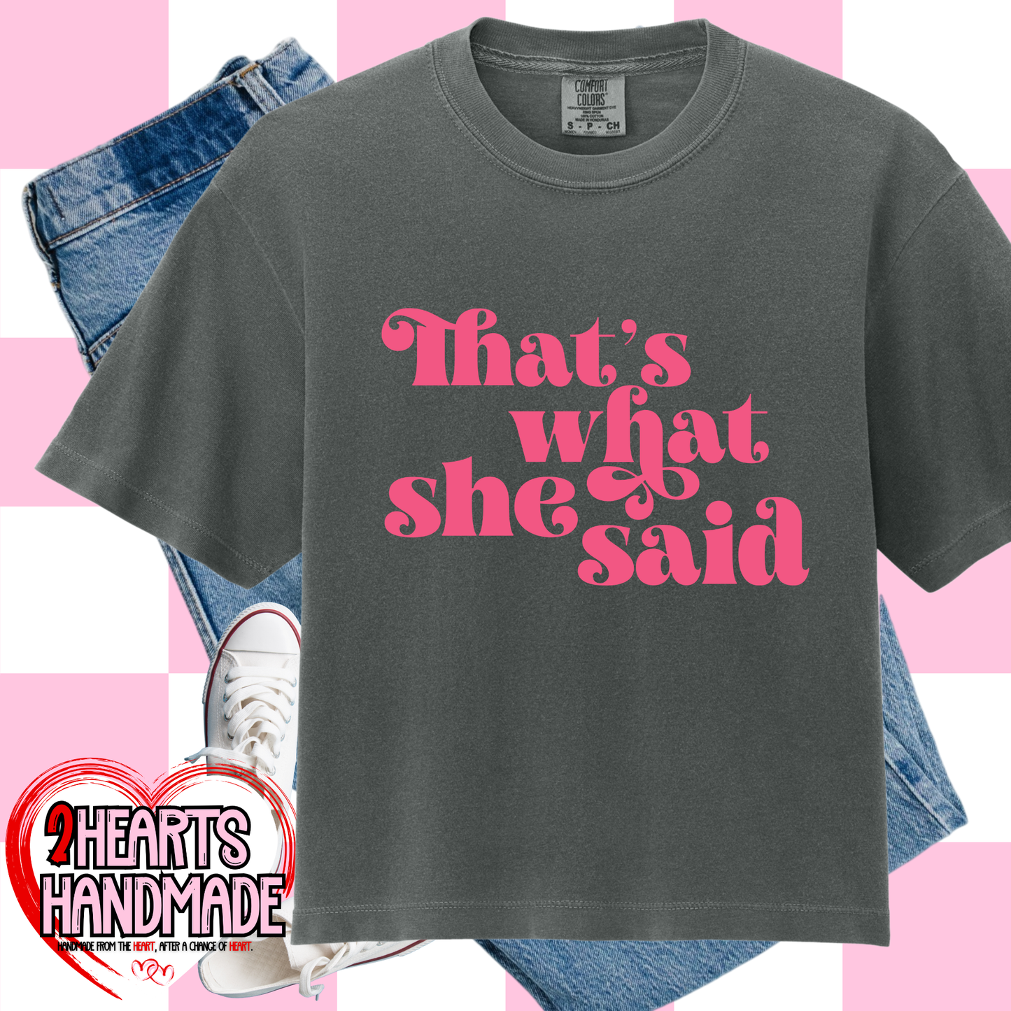 Thats What She Said