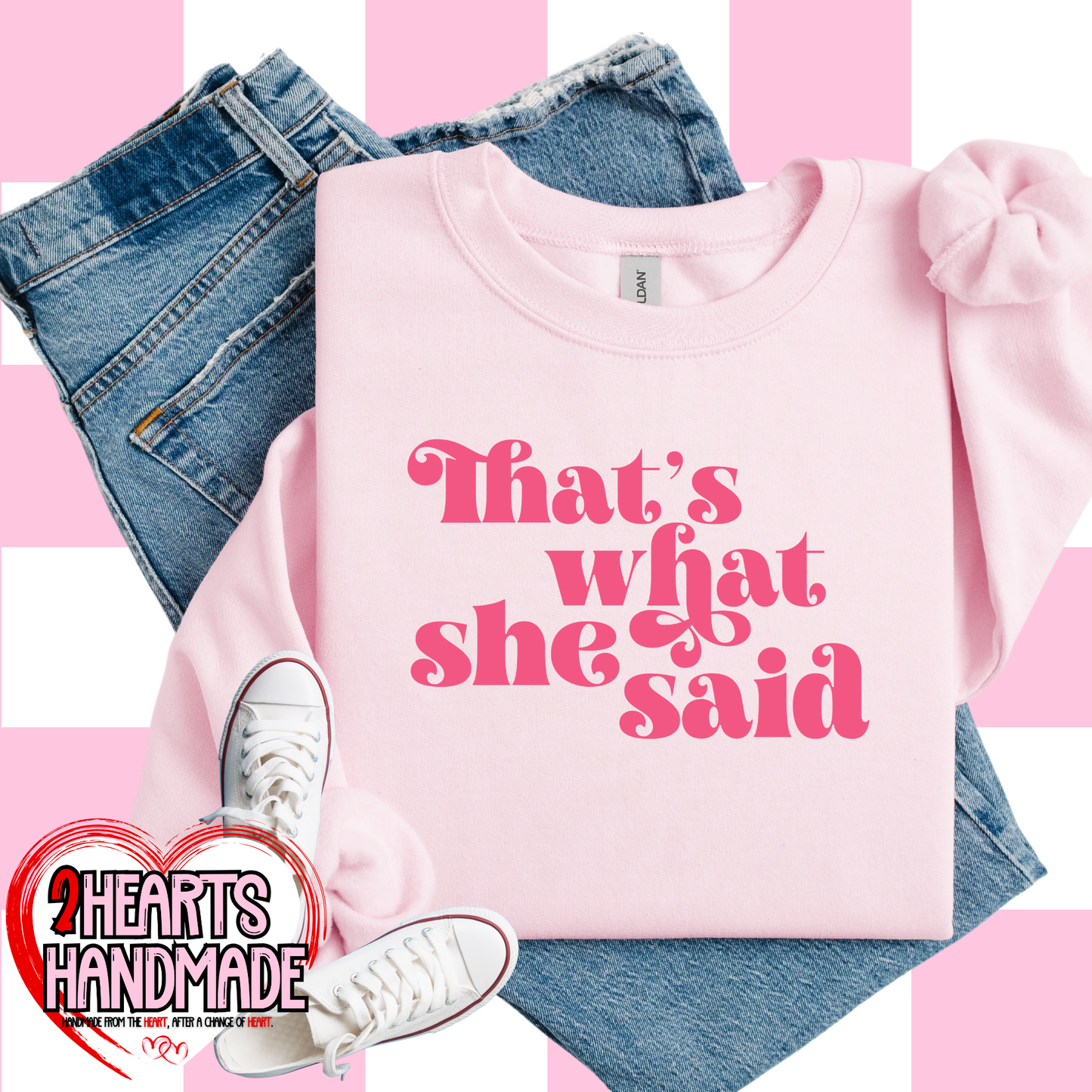 Thats What She Said