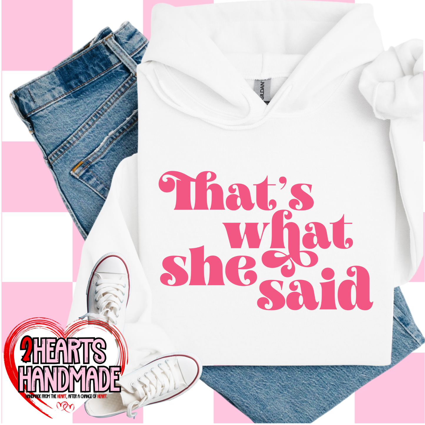 Thats What She Said