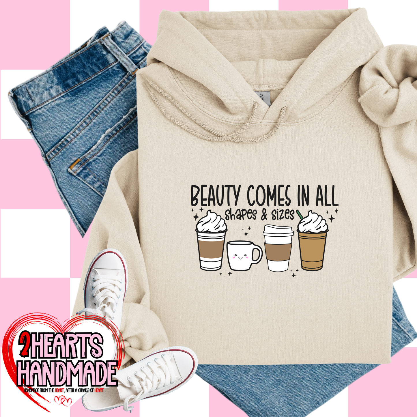 Beauty Comes in All Shapes and Sizes