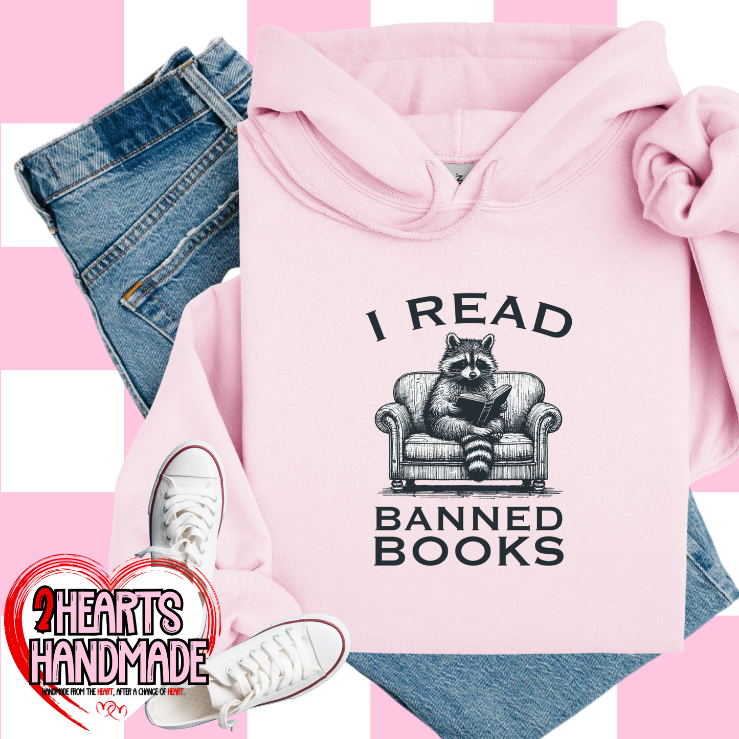 I Read Banned Books