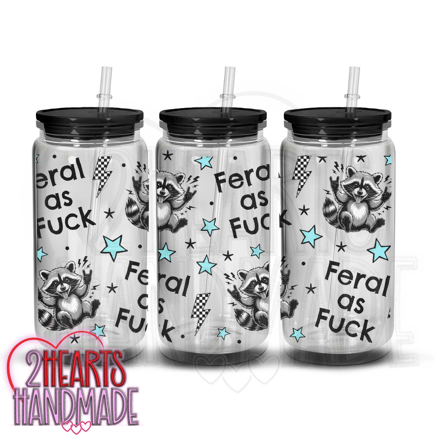 Feral as F (EXPLICIT)