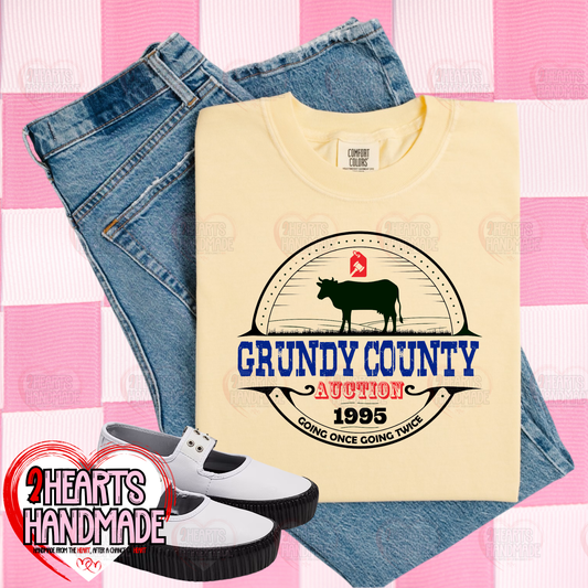 Grundy County Auction