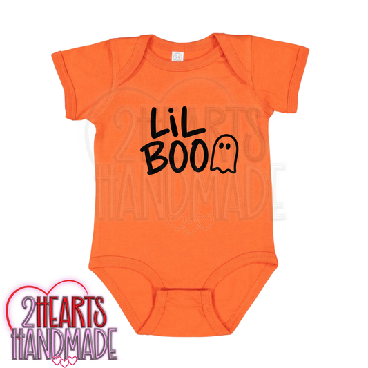 Lil Boo (Boy Ghost)