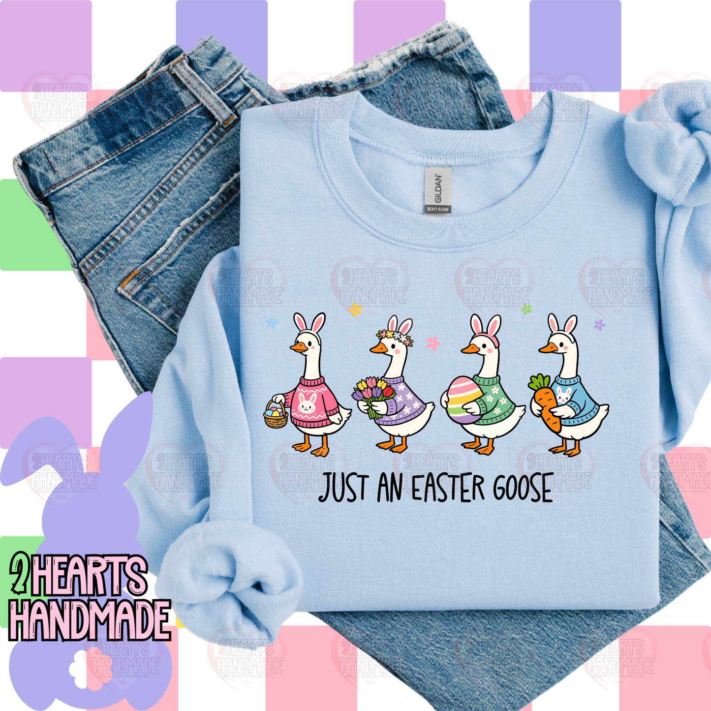 Just an Easter Goose