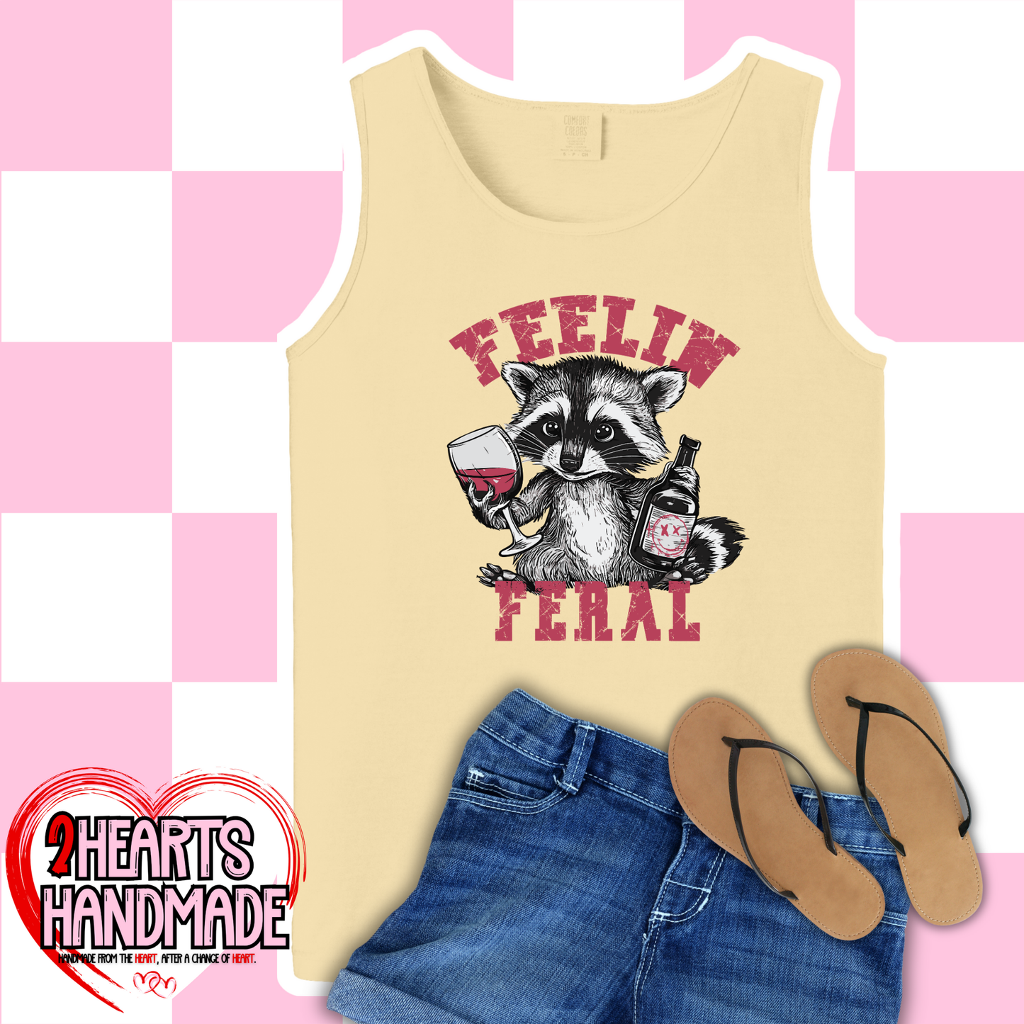Feelin Feral