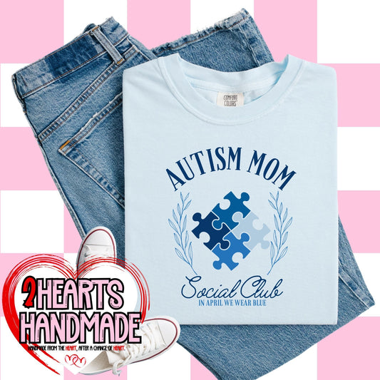 Autism Mom Social Club