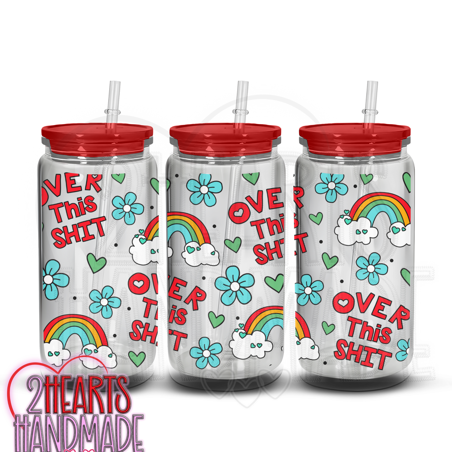 Over This Shit Cold Cup