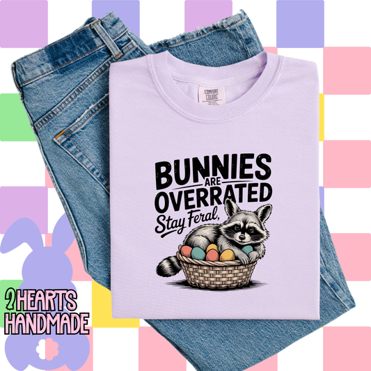 Bunnies are Overrated