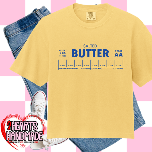 Salted Butter