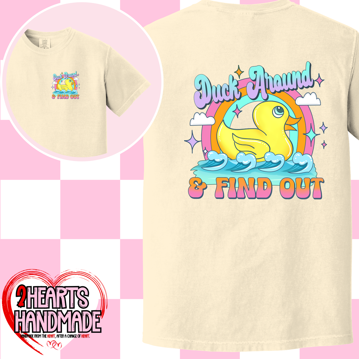 Duck Around and Find Out