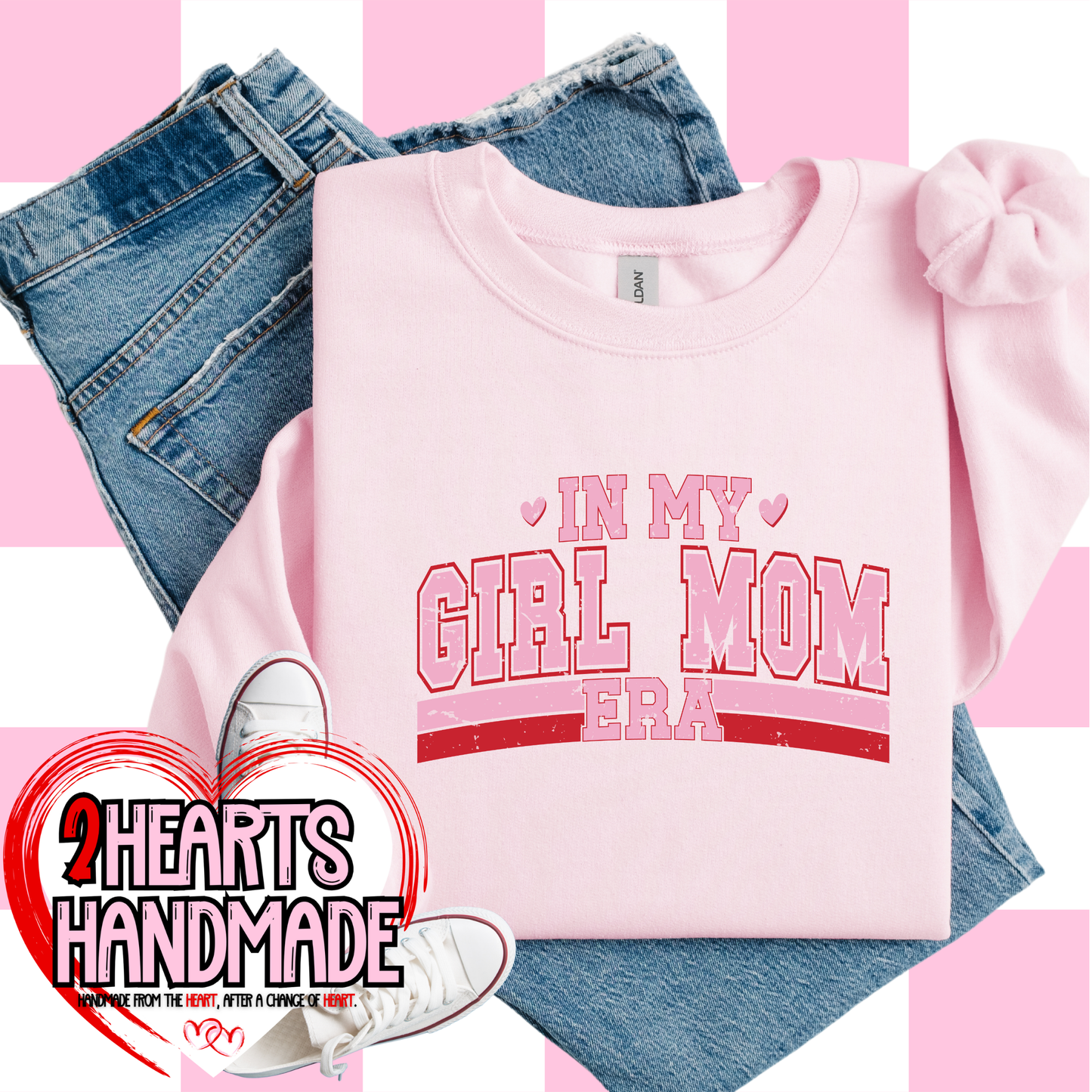 In My Girl Mom Era