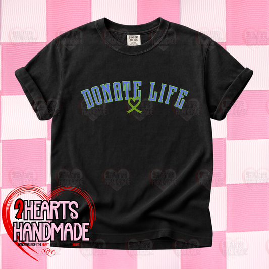 Donate Life University Style