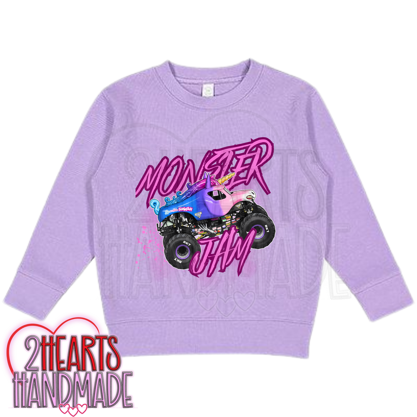 Monster Jam (Unicorn)