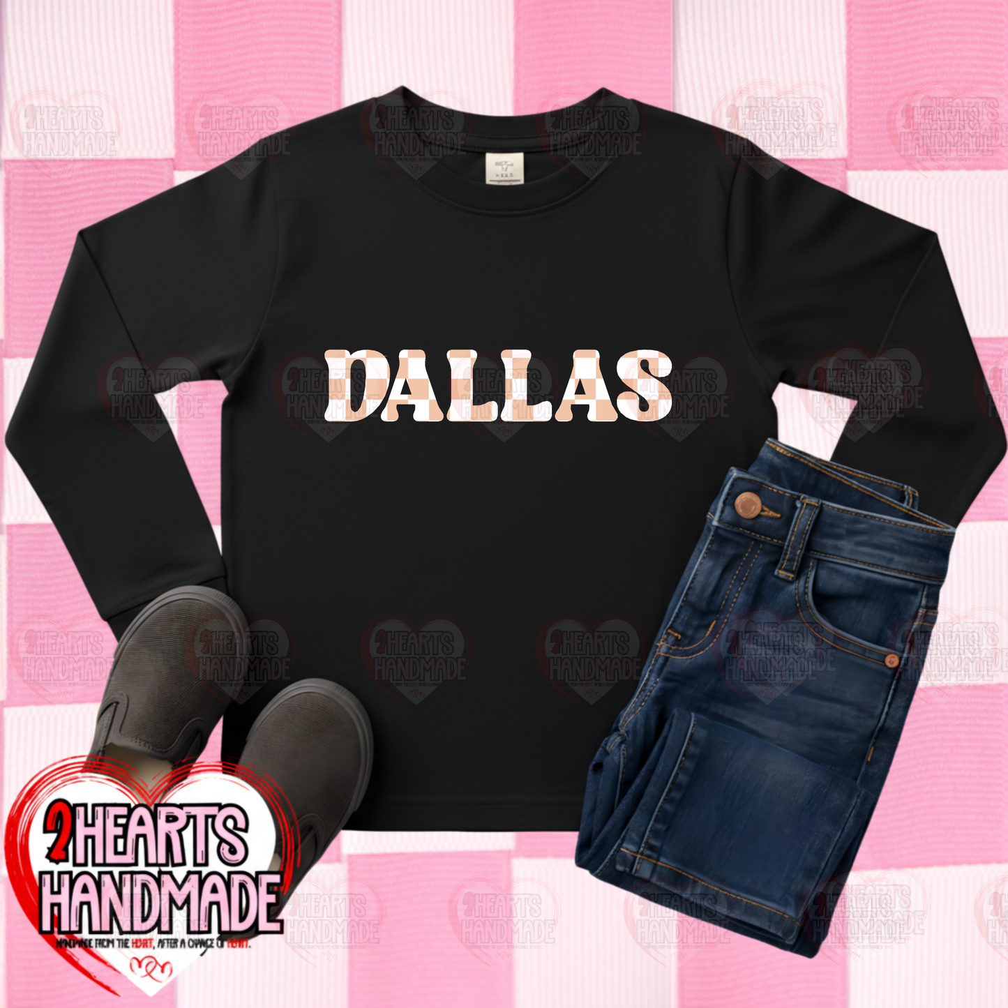 Personalized Name MINI (PUFF)